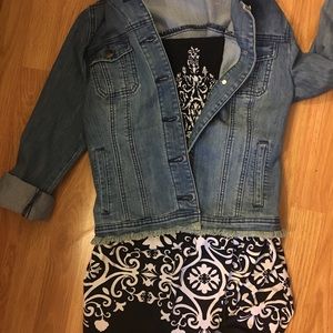 Strapless Party Dress